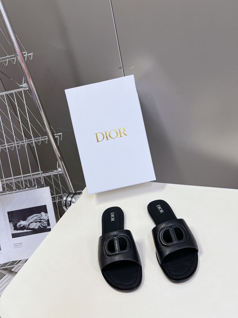 Christian Dior Slippers